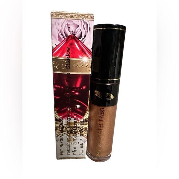 PAT MCGRATH LABS BRONZE 
FetishEYES Longwear Liquid Eyeshadow NIB - Picture 8 of 9